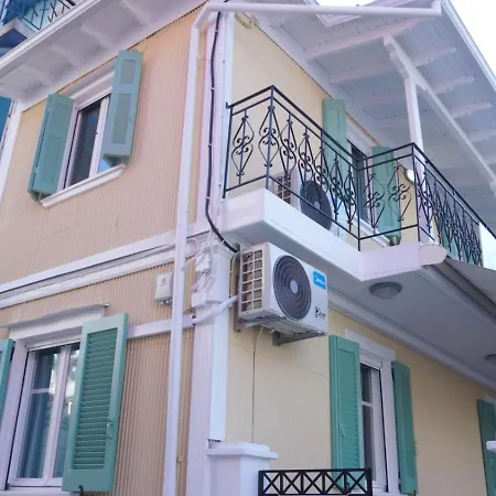 Lefkada Inn Studios Apartmán