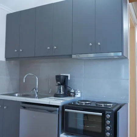 Lefkada Inn Studios Apartmán