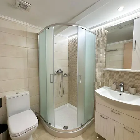 Lefkada Inn Studios Apartmán