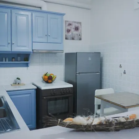 Lefkada Inn Studios Apartmán