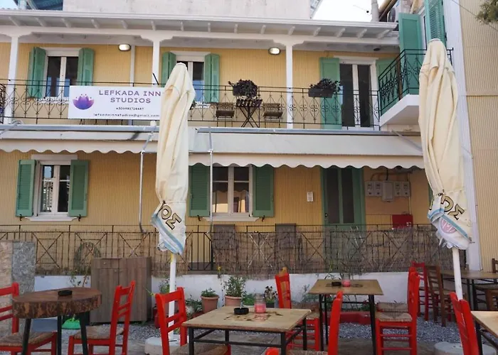 Lefkada Inn Studios
