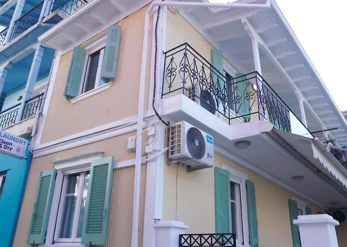Lefkada Inn Studios Apartamento