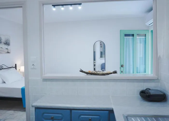 Lefkada Inn Studios Lefkáda