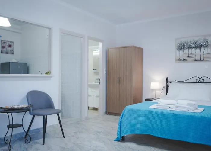 Apartamento Lefkada Inn Studios Lefkáda