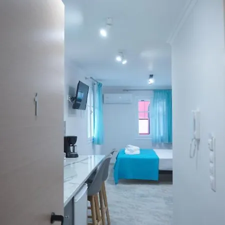 Lefkada Inn Studios Apartament *