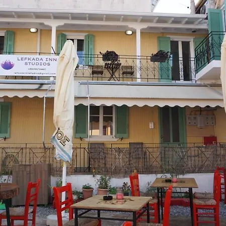 Lefkada Inn Studios