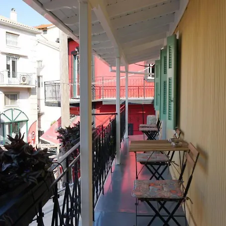 公寓 Lefkada Inn Studios *