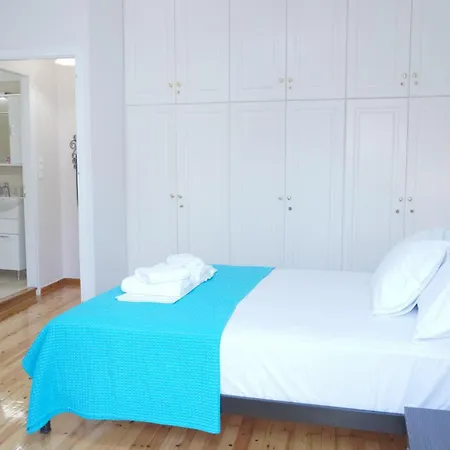 Lefkada Inn Studios *