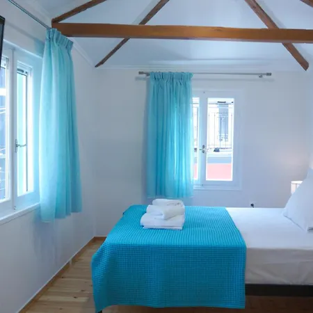 Lefkada Inn Studios Апартаменты Лефкада