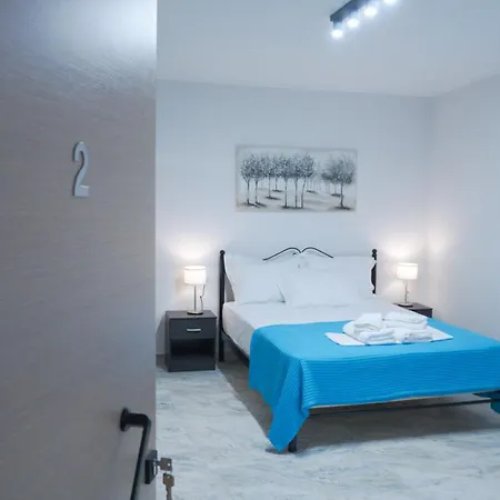 Lefkada Inn Studios Лефкада