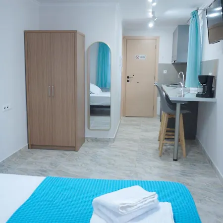 Lefkada Inn Studios Апартаменты