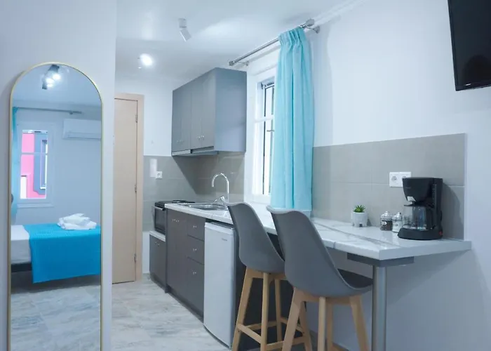 Apartment Lefkada Inn Studios Lefkada City