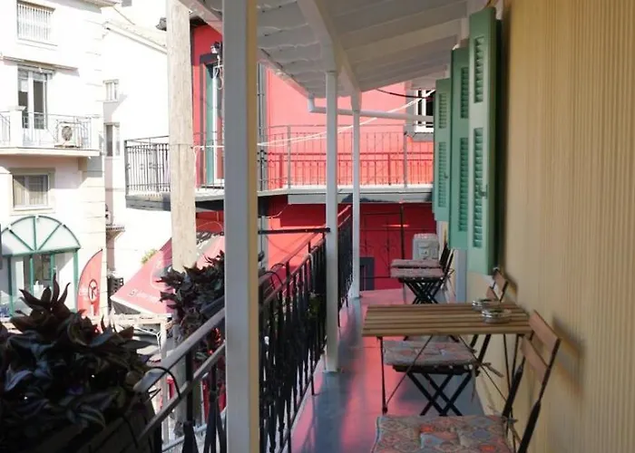 Apartment Lefkada Inn Studios *