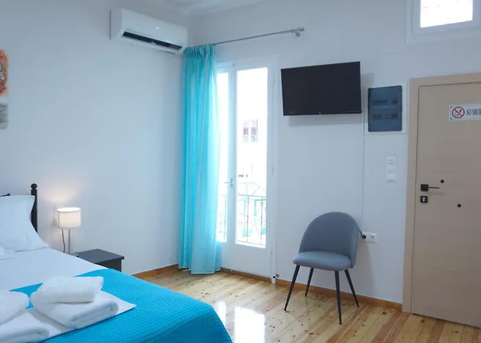 Lefkada Inn Studios Apartment *