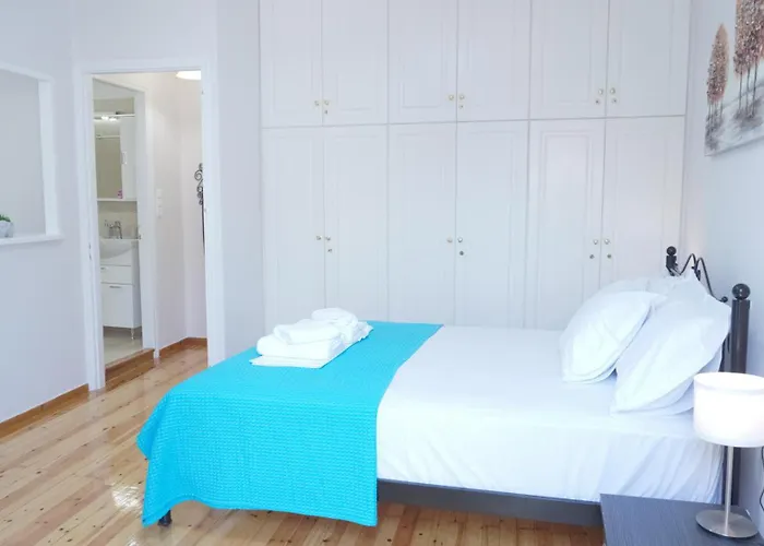 Lefkada Inn Studios *