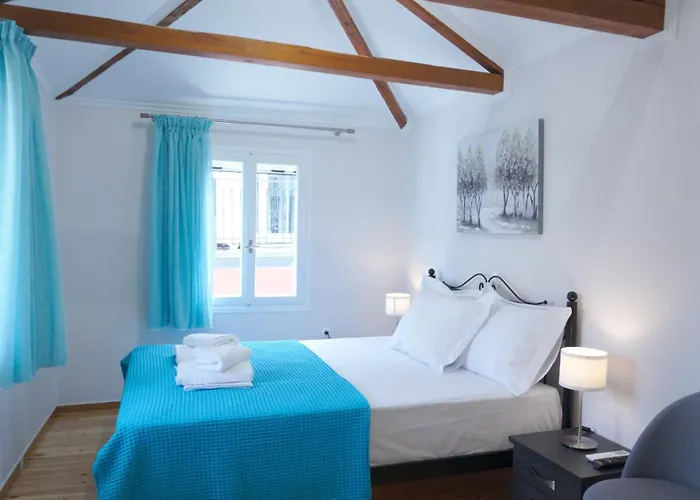 Lefkada Inn Studios * Lefkada City