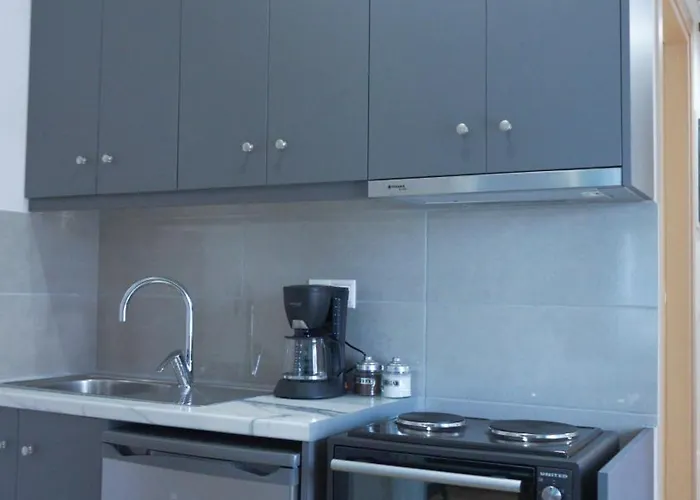 Lefkada Inn Studios Apartment