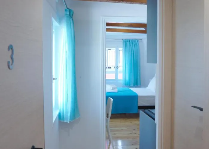 Lefkada Inn Studios *