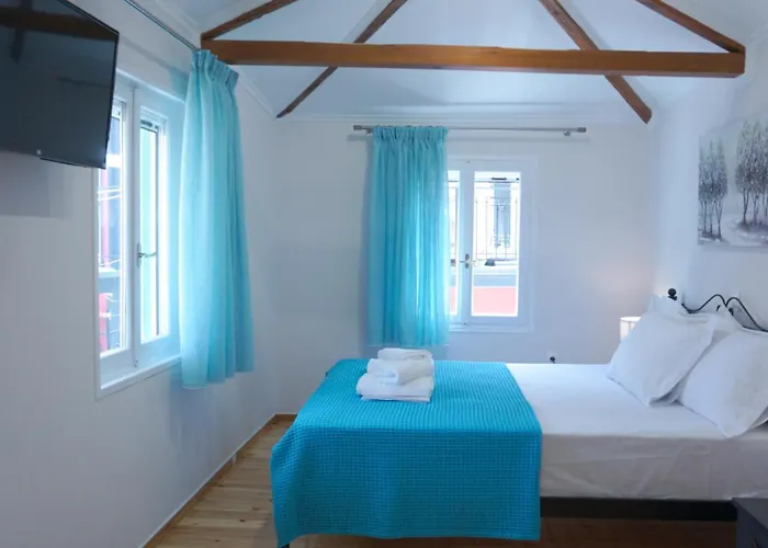 Lefkada Inn Studios Apartment Lefkada City