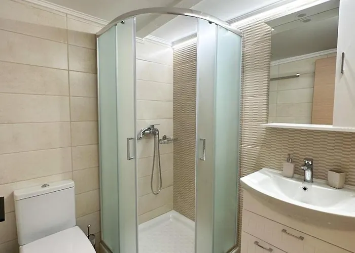 Lefkada Inn Studios Apartment