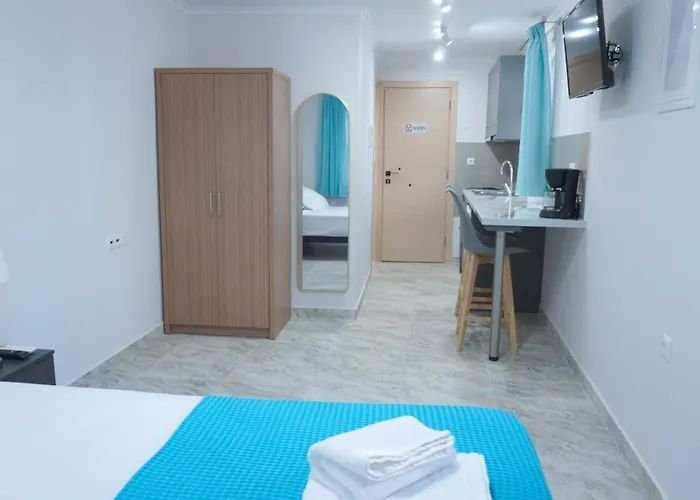 Lefkada Inn Studios Apartment