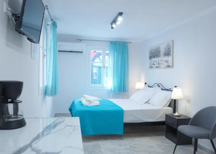 Apartment Lefkada Inn Studios Lefkada City