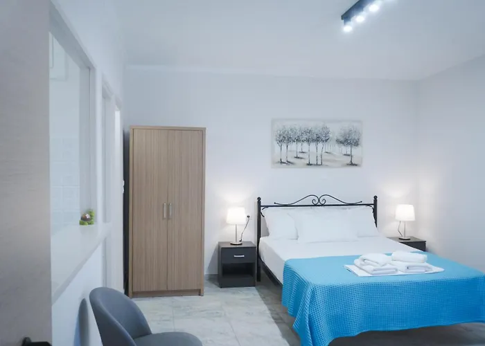 Lefkada Inn Studios Apartment Lefkada City